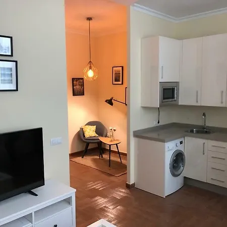 Apartment Hospital De Mujeres
