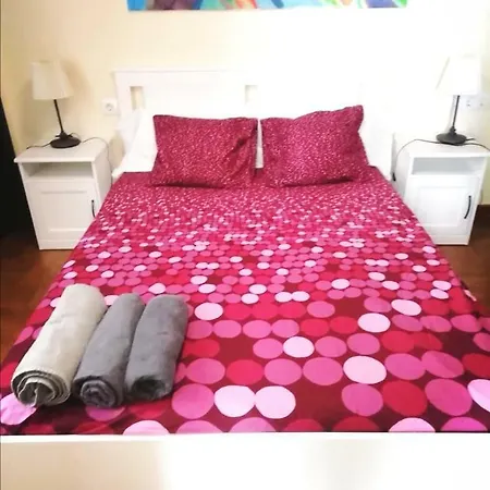 Apartment Hospital De Mujeres *